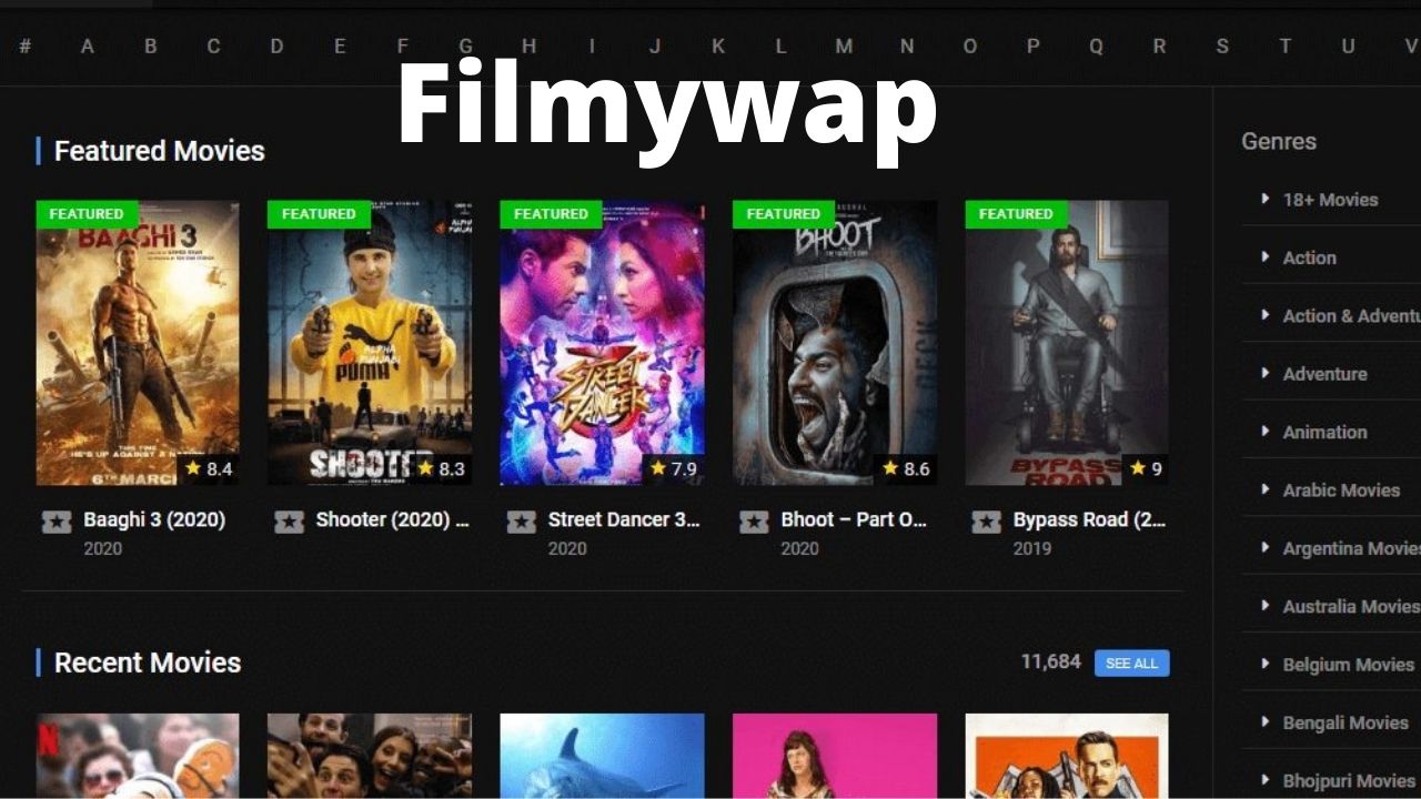 Filmywap 2022 : Download & Watch Latest Bollywood, Hollywood, Punjabi Movies