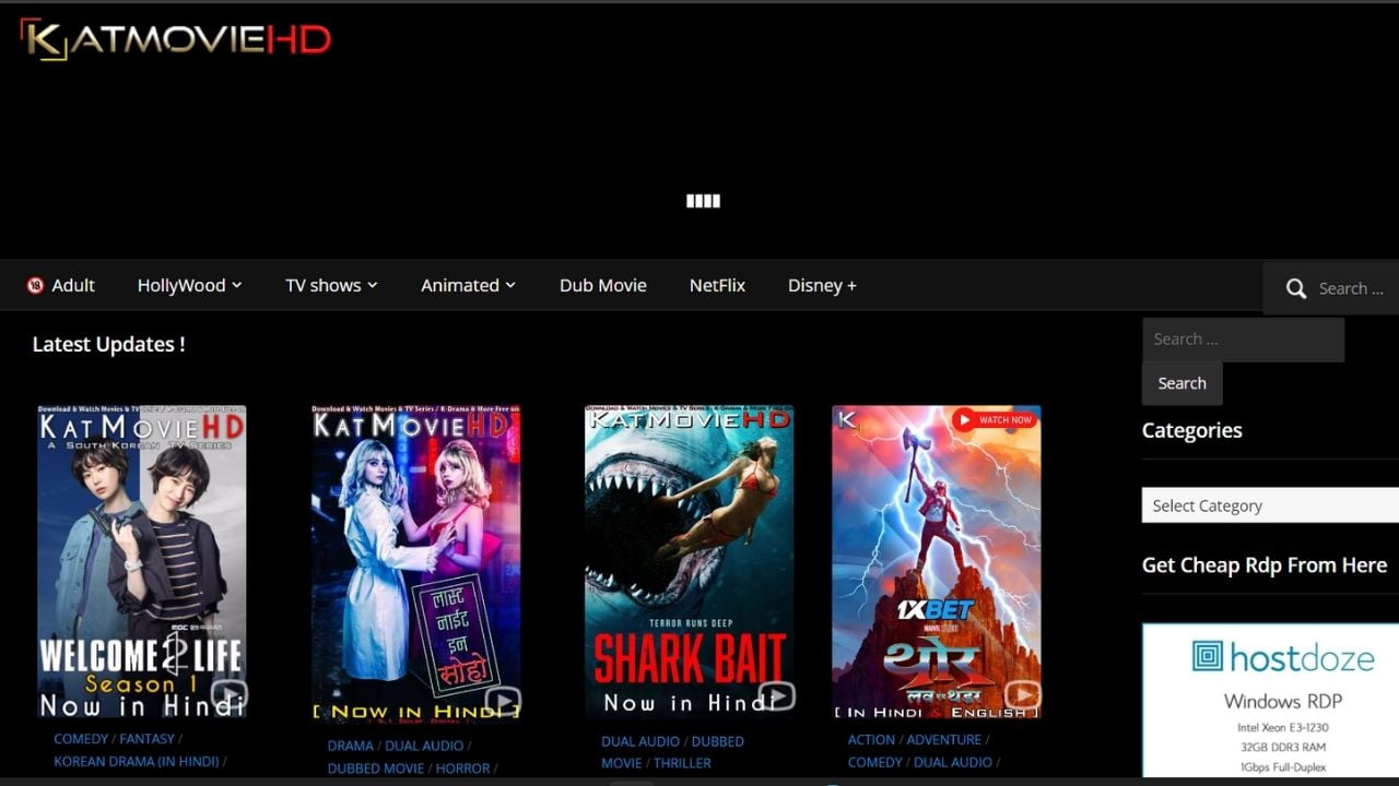 KatMovieHD - KatMovie HD - Free Download All Movies Bollywood, Hollywood 
