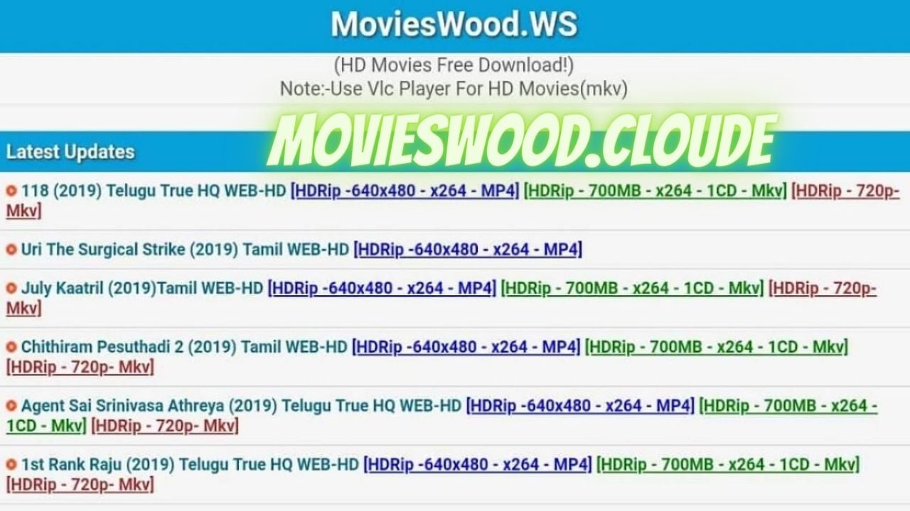 Movieswood -Tamil HD Movies, Telugu HD Movies, Free Download