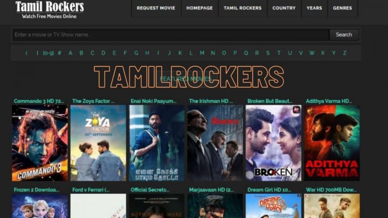 Best 27+ Tamilrockers Alternatives Website in 2022