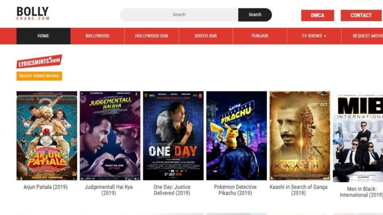 Bollyshare 2022 HD Bollyshare Bollywood Movies Download