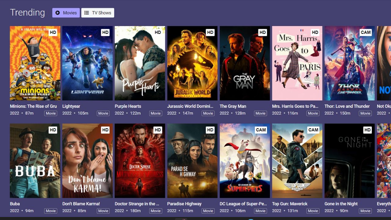 Project Free TV | Watch Series Online Free and Watch Movies Online