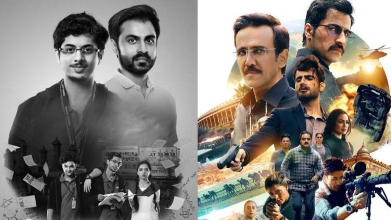 Best Indian Web Series of 2022 in Hindi You Cannot Afford To Miss