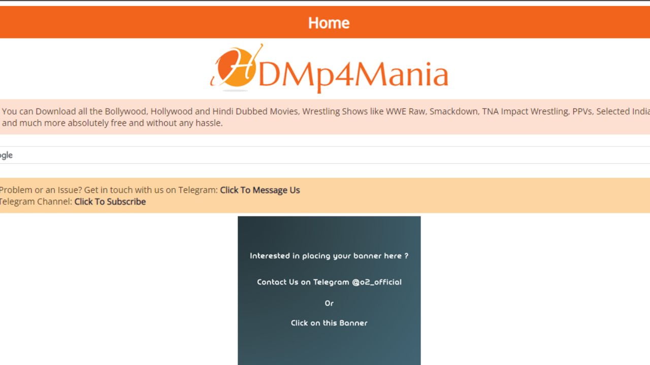 HDMp4Mania | Free Download Bollywood, Hollywood Movies
