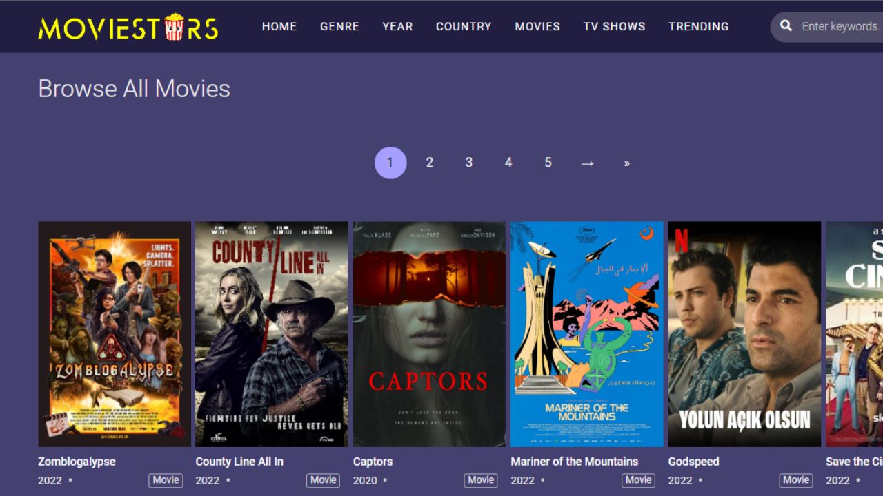 MovieStars 2023 – Watch HD Movies Online for Free