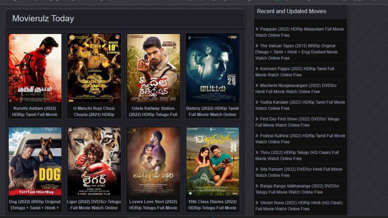 7movierulz - Download watch the latest Bollywood Hollywood Hindi English Telugu Tamil Malayalam