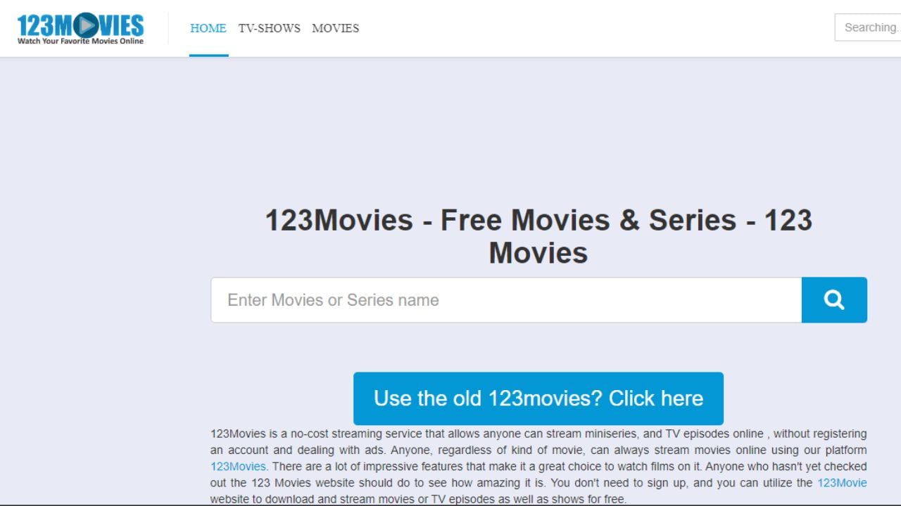 Movies123 2024 | Watch Free Movies Online HD | 123 Movies