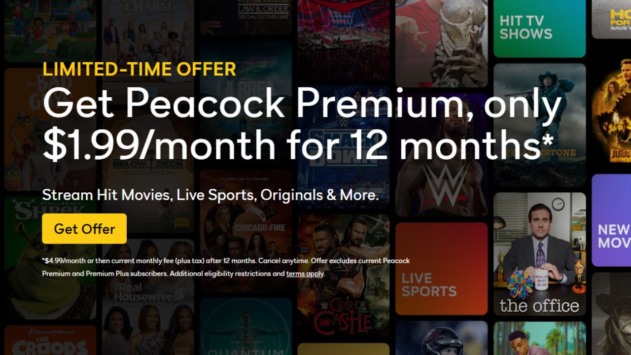 Peacock Tv 2022: Stream TV and Movies Online, Watch Live News