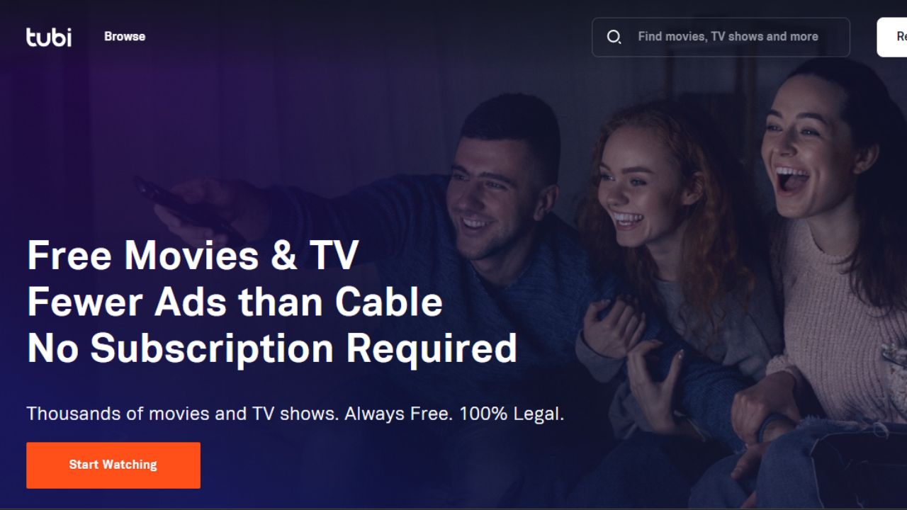 Tubi 2023: Watch Free Movies and TV Shows Online