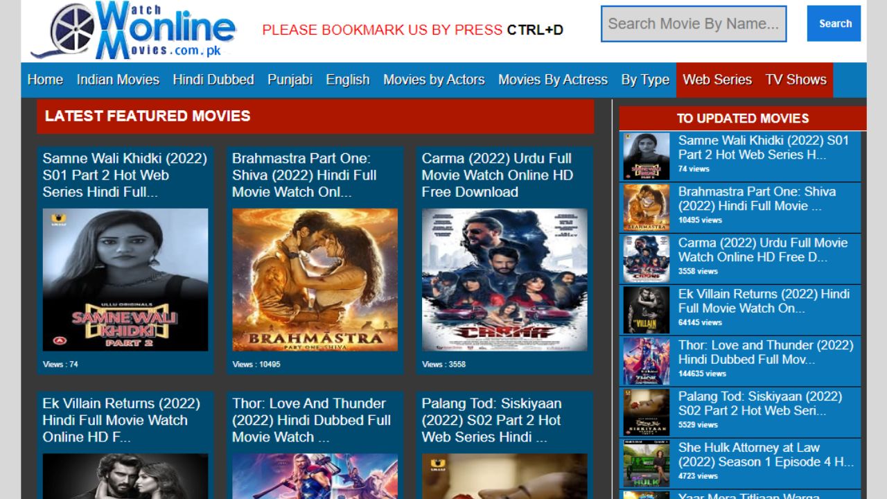 Watch Movies Online Free Download Movies In HD Print