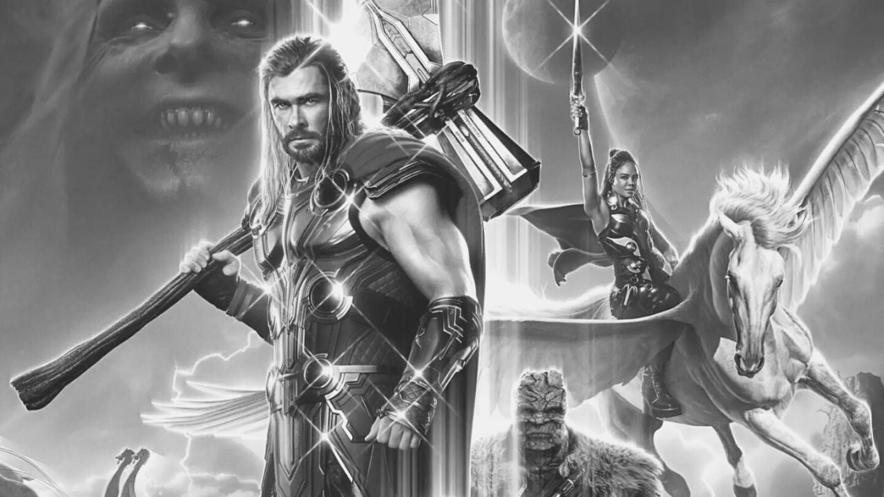 Thor Love and Thunder Movie Download in Hindi