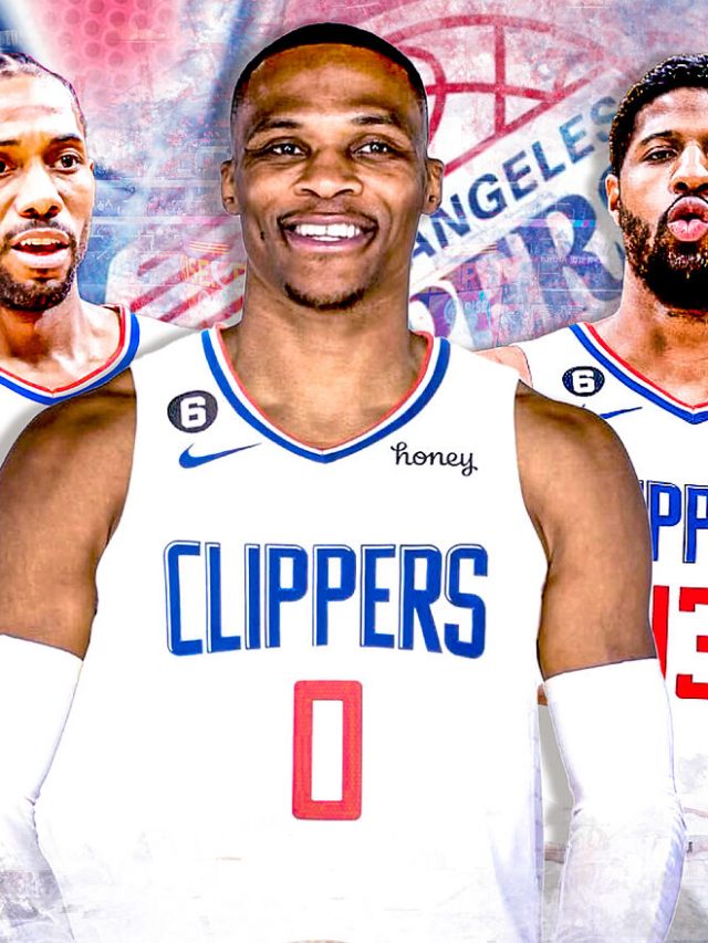 Do you know these 10 things about the Clippers?