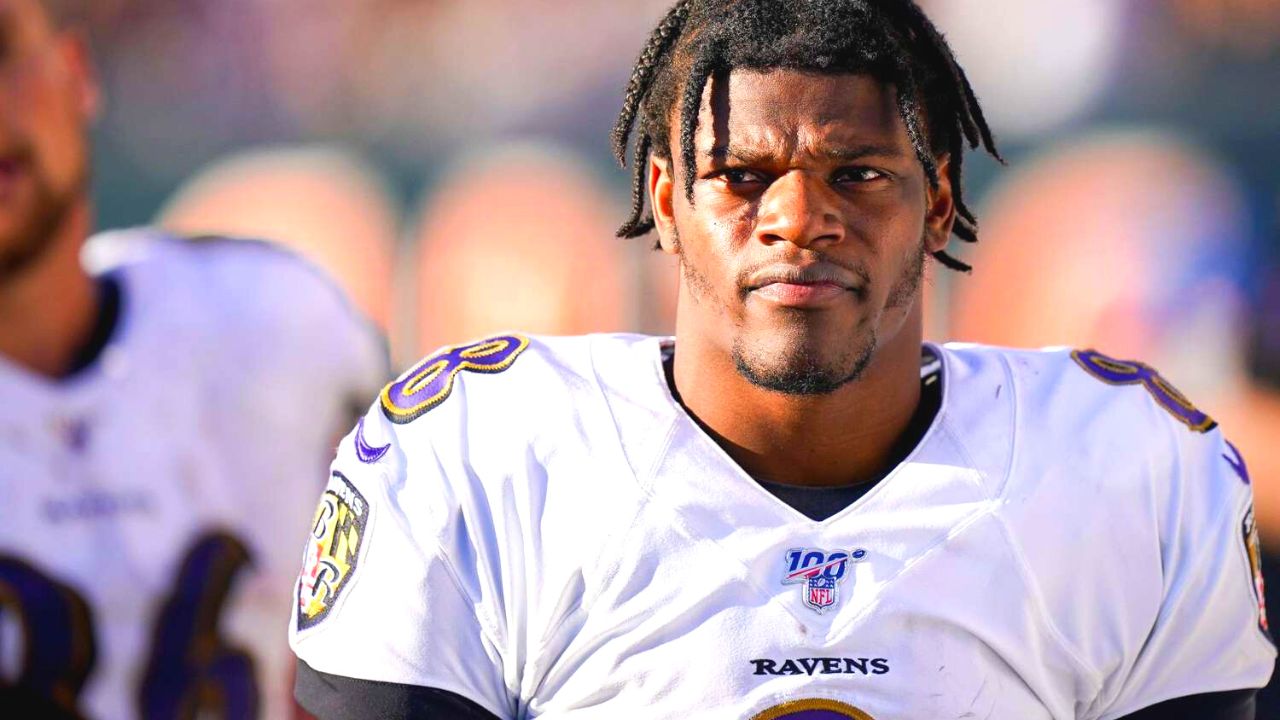 Lamar Jackson, Wikipedia, Wife, Bio, Age, Net Worth, Wedding, Family, Father and Daughter