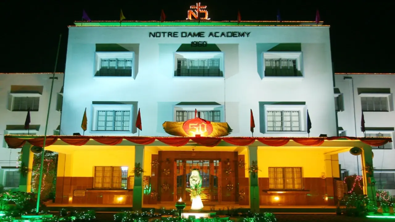 Notre Dame Academy Patna