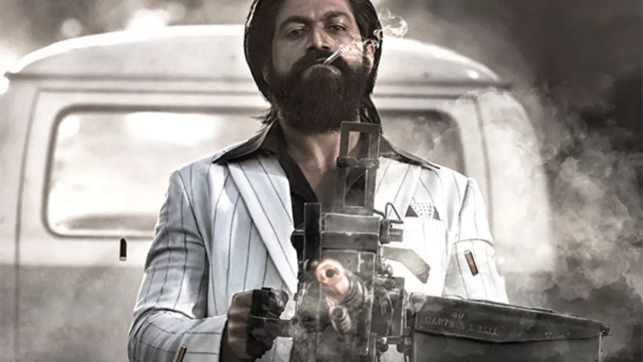 Kgf Chapter 2 Full Movie In Hindi Download Filmyzilla