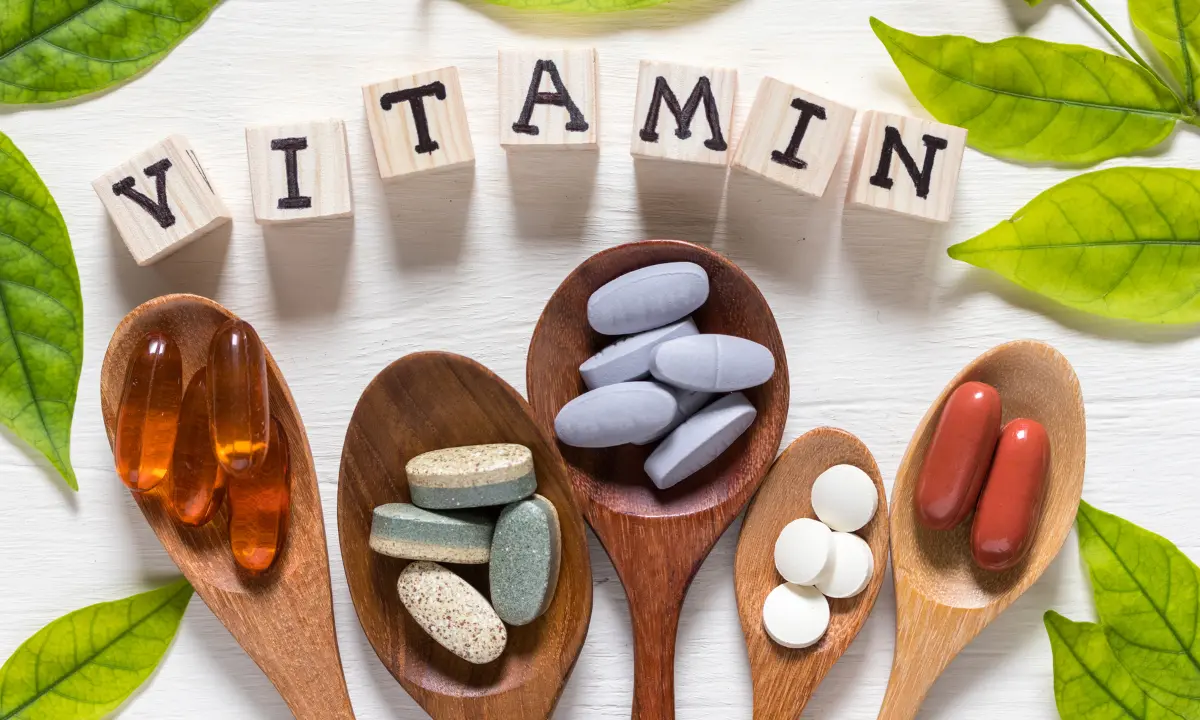 विटामिन सप्लीमेंट्स ( Vitamin Supplements )