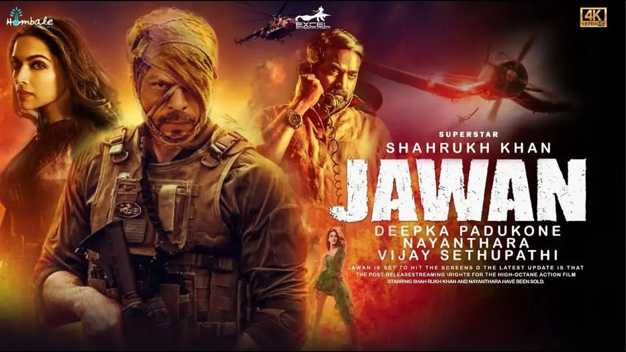 Jawan Full Movie Download Filmywap in 480p, 720p, 1080p