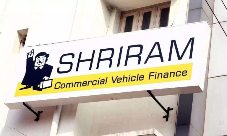 Shriram Transport Finance Company Limited In Hindi